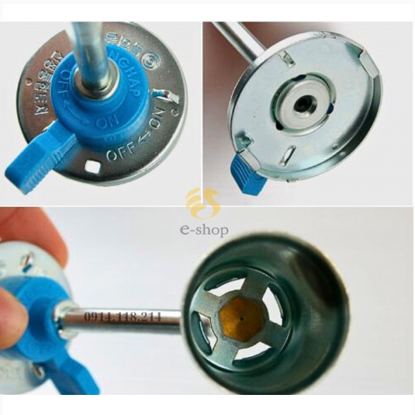 Đèn khò ga TONGHAP Hàn Quốc - 가스 토치 헤드