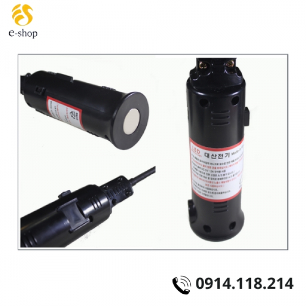 ĐÈN LED DS 24 _ ĐẾ NAM CHÂM HÀN QUỐC