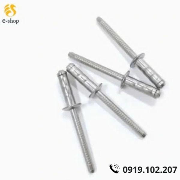 ĐINH RÚT NHÔM - RIVE (RI VÊ) NHÔM