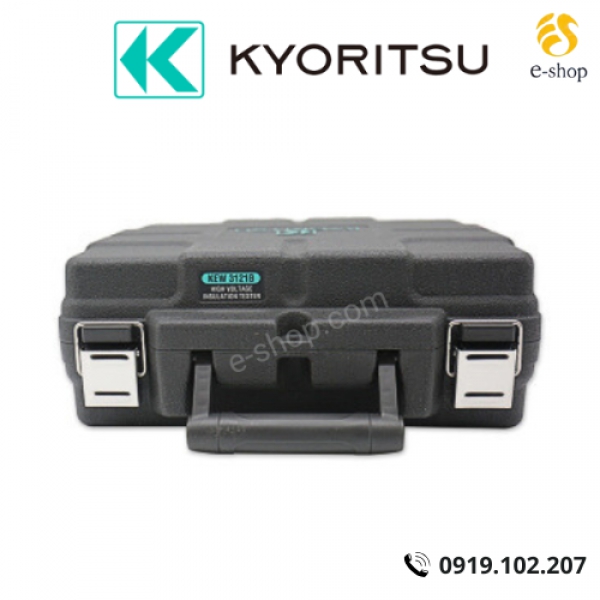 ĐỒNG HỒ ĐO ĐIỆN TRỞ CÁCH ĐIỆN KYORITSU 3121B