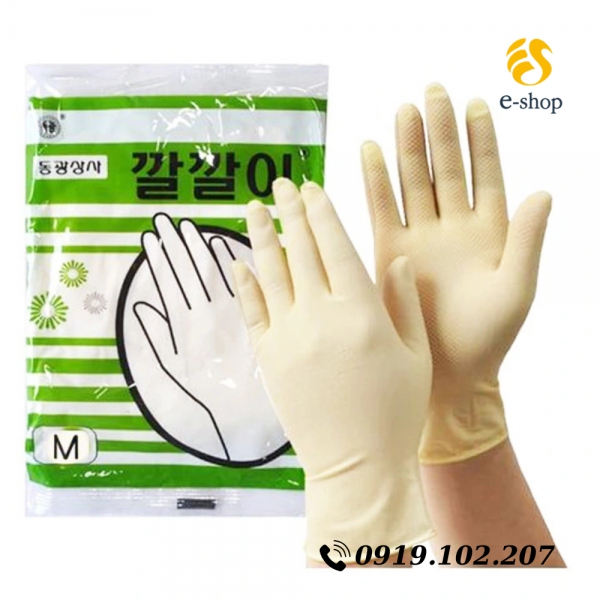 Găng tay Dongkwang Hàn Quốc 깔깔이