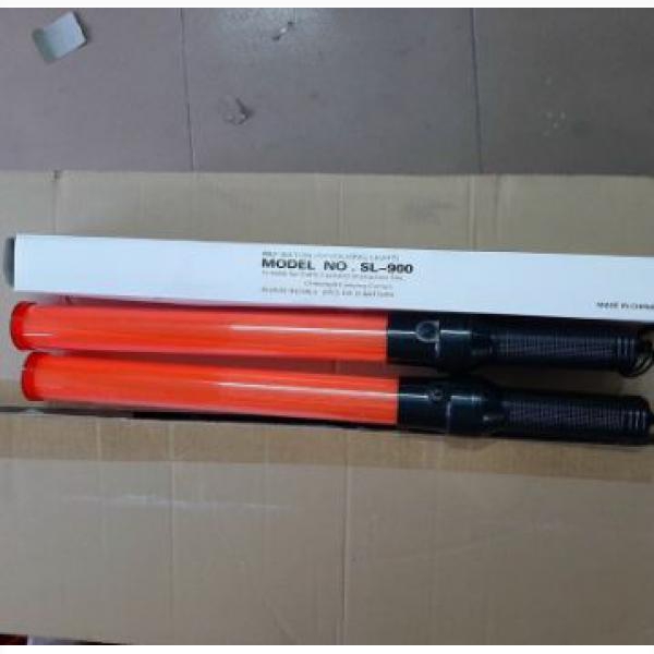[Bao Gồm Pin] Gậy Đèn Chỉ Huy, Gậy Chỉ Huy 54 X 4 Cm