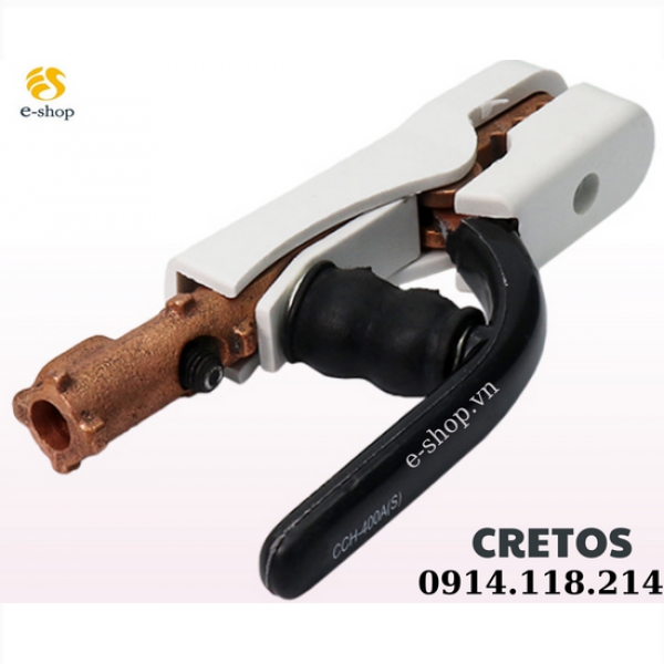Kìm kẹp Hàn CRETOS CCH-400A