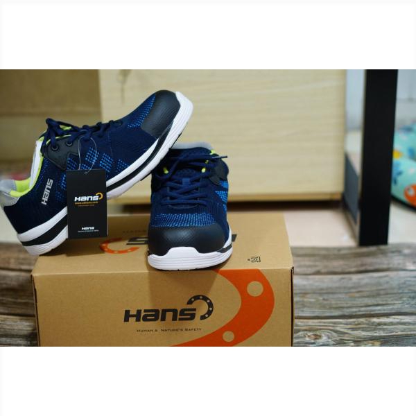 Giày HANS BHLĐ Siêu nhẹ Hàn Quốc mã HS-90