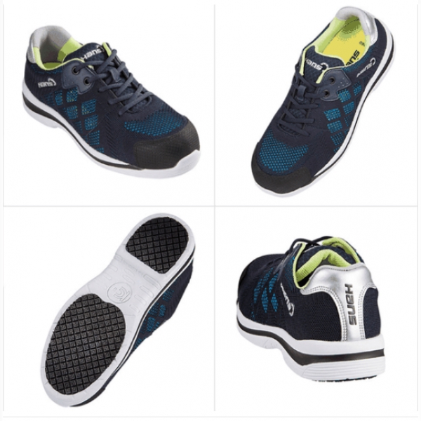 Giày HANS BHLĐ Siêu nhẹ Hàn Quốc mã HS-90