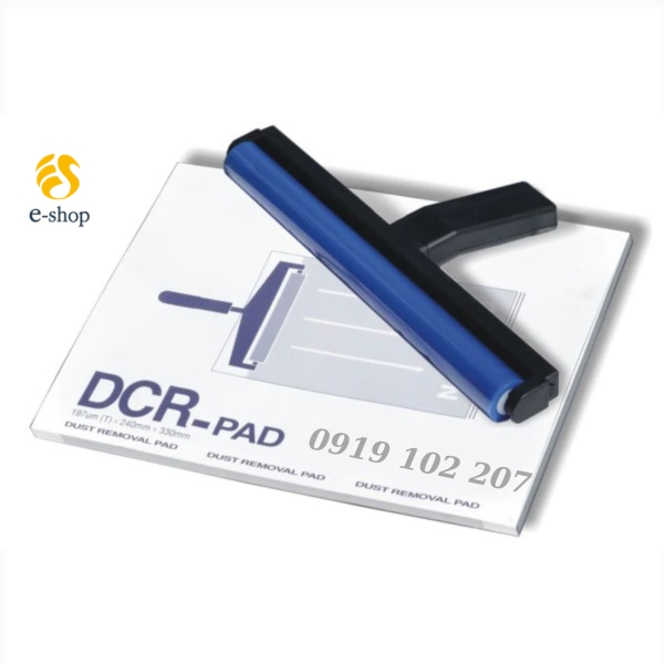 Giấy dính bụi phòng sạch DCR-Pad A4