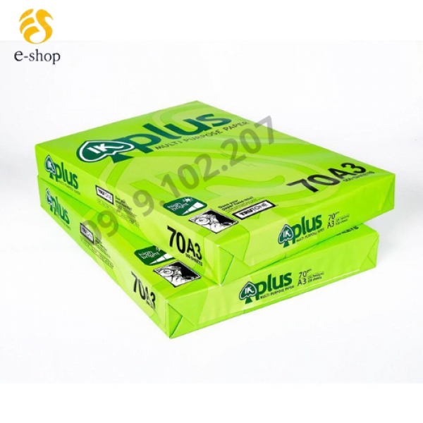 Giấy in photo A3 IK PLUS