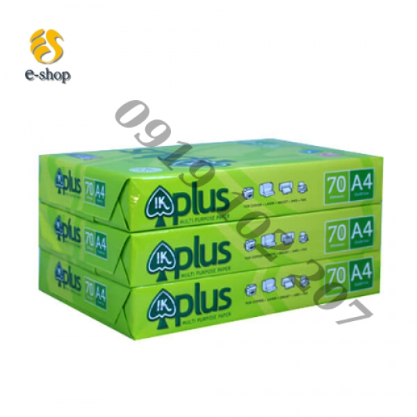 Giấy In Photo A4 Ik Plus