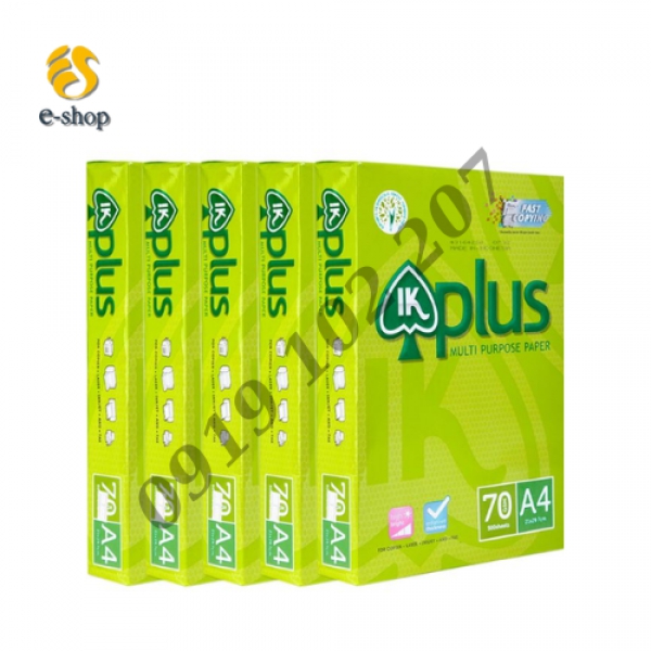 Giấy In Photo A4 Ik Plus