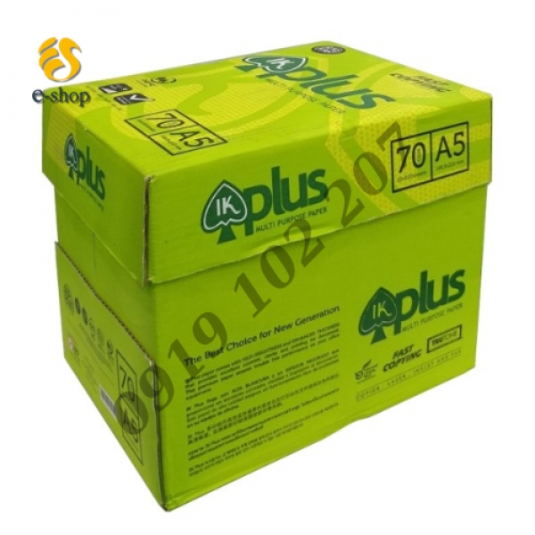 Giấy In Photo A4 Ik Plus
