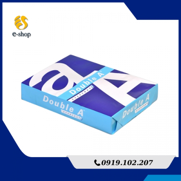 Giấy in photo A4 DoubleA 70gsm
