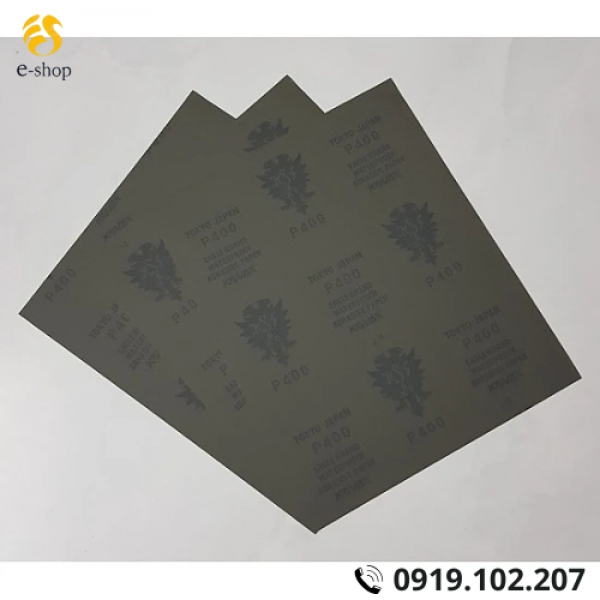 GIẤY NHÁM TỜ KOVAX NHẬT BẢN