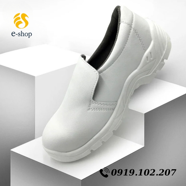 Giày phòng sạch mũi thép