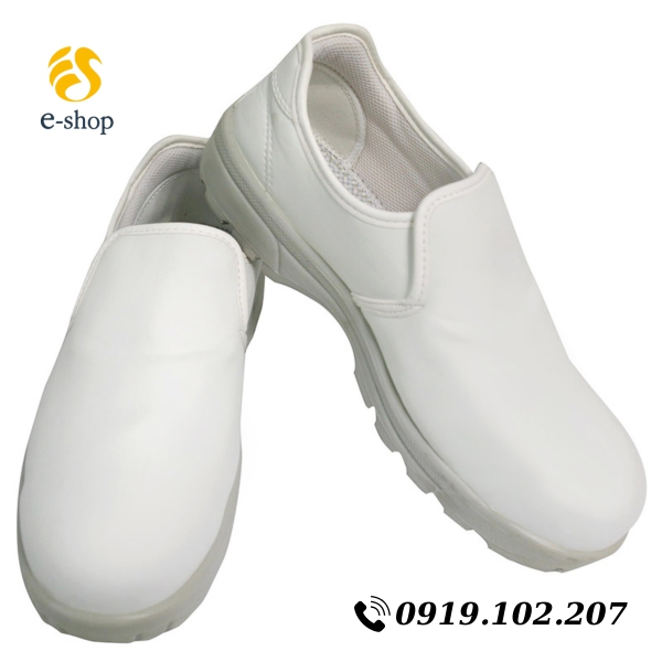 Giày phòng sạch mũi thép