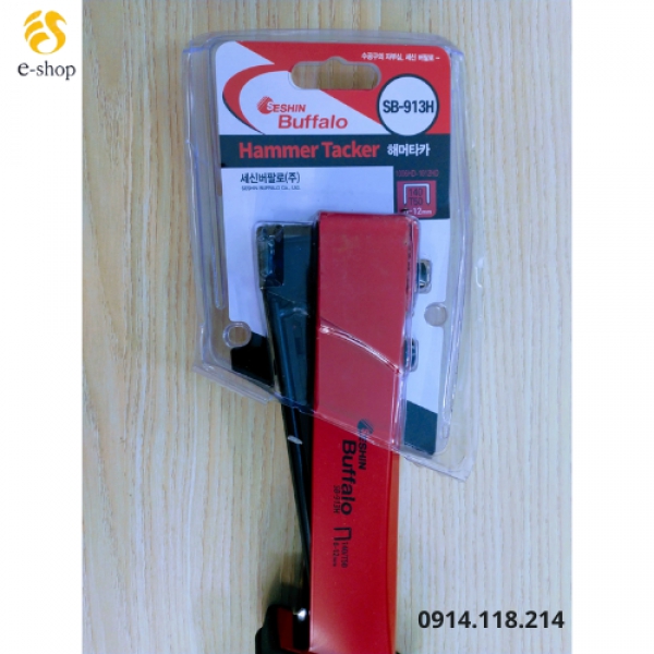 Heavy Duty Hammer Tacker SB-913H