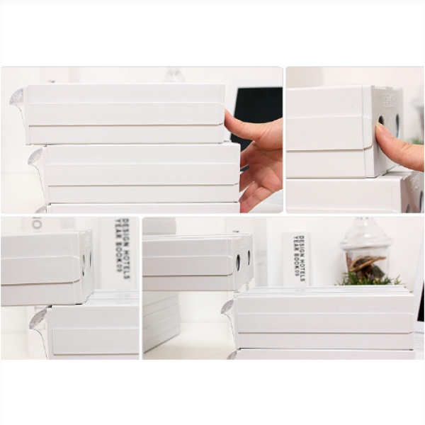 Hộp Đựng Đồ Mini 20 Ngăn Lắp Ghép Nhập Khẩu Hàn Quốc | Mã J-120