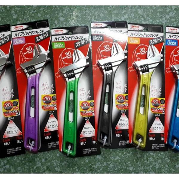 Mỏ Lếch Lobster Um30 Nhật Bản