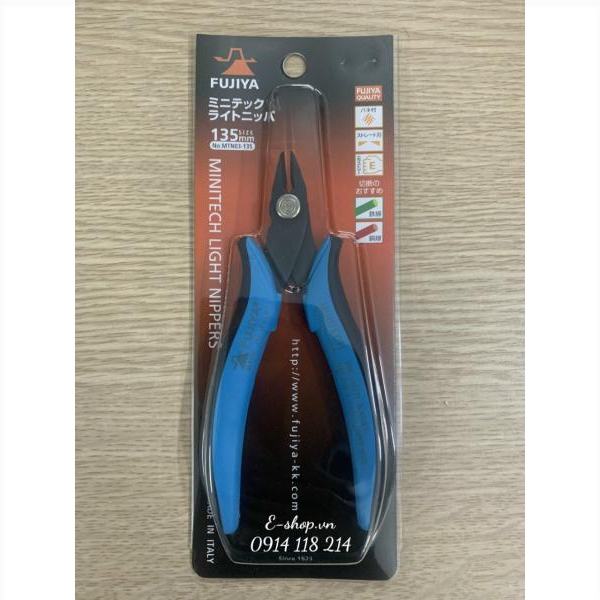 Kềm cắt điện tử FUJIYA mã MTN03-135