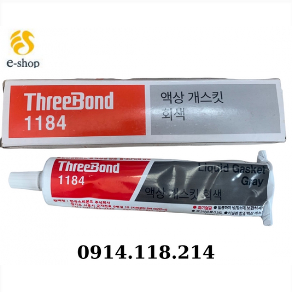 Keo dán công nghiệp ThreeBond 1184, Tuýp 200G