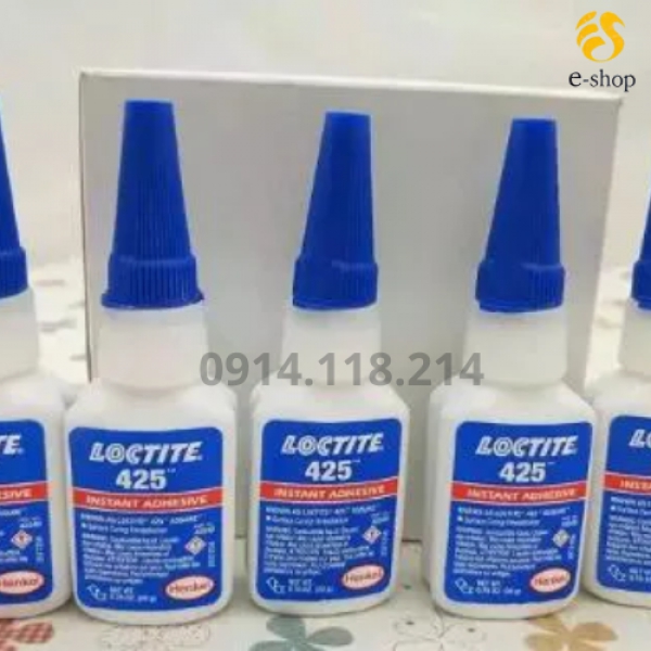 Keo dán Loctite 425
