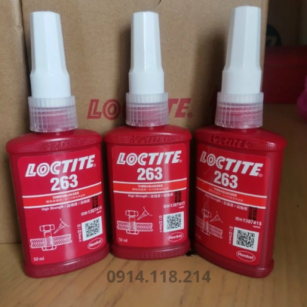KEO DÁN LOCTITE 263
