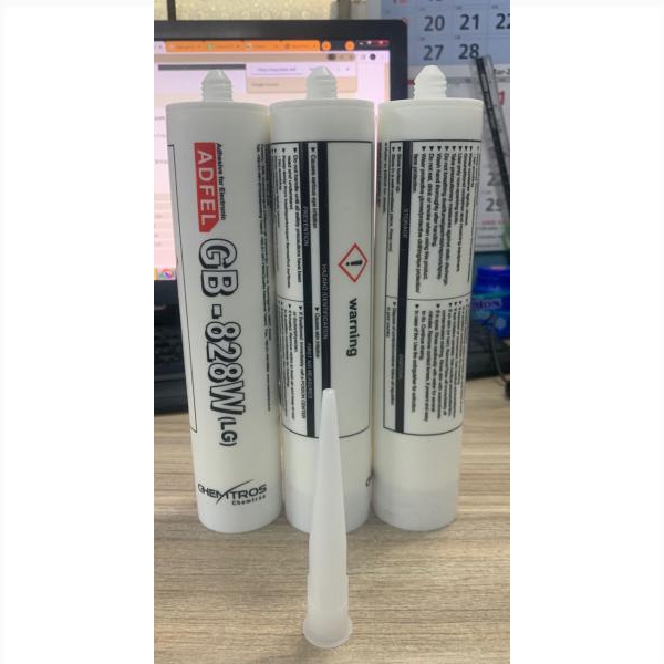 Keo Silicone GB-828W CHEMTROS
