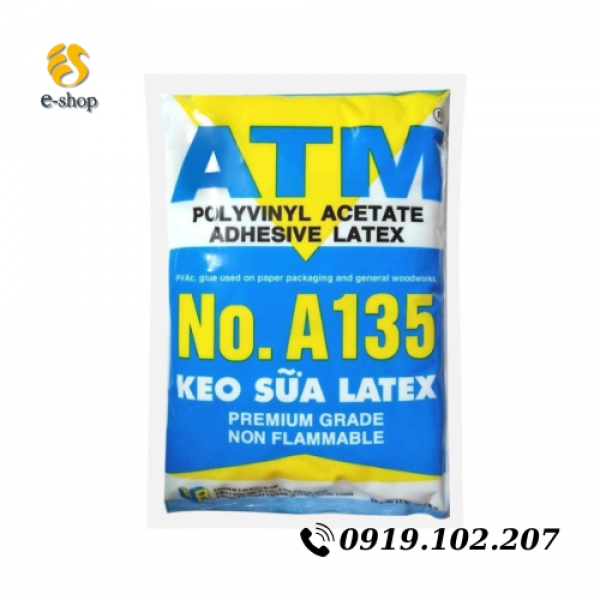 Keo sữa ATM
