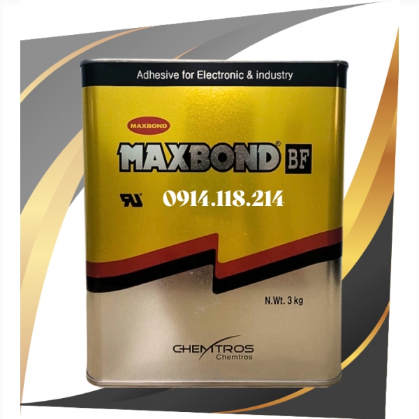 Keo vàng MAXBOND 1603 HFR-HS