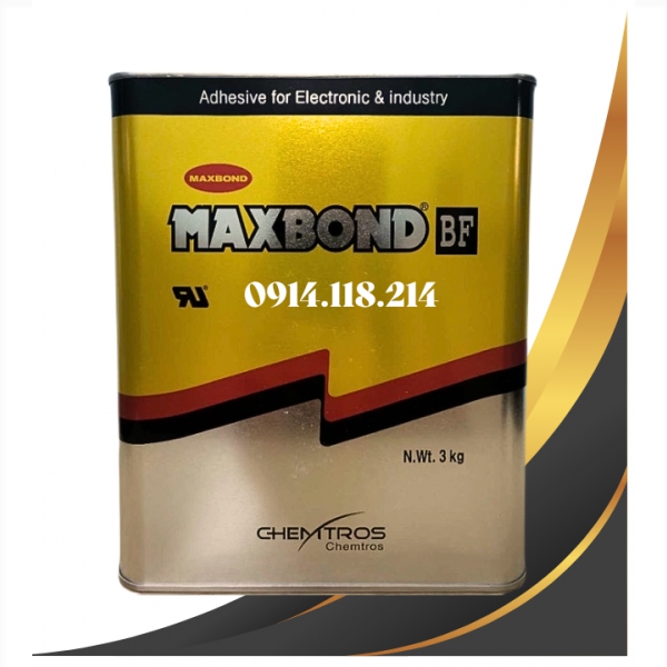 Keo vàng MAXBOND 1603 HFR-HS