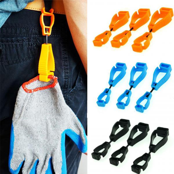 Kẹp găng tay lao động