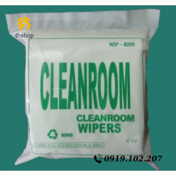 Khăn lau phòng sạch WIP-8009