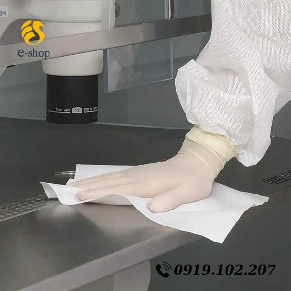 Khăn lau phòng sạch (WIP-1009D)