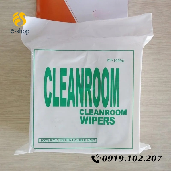 Khăn lau phòng sạch (WIP-1009D)