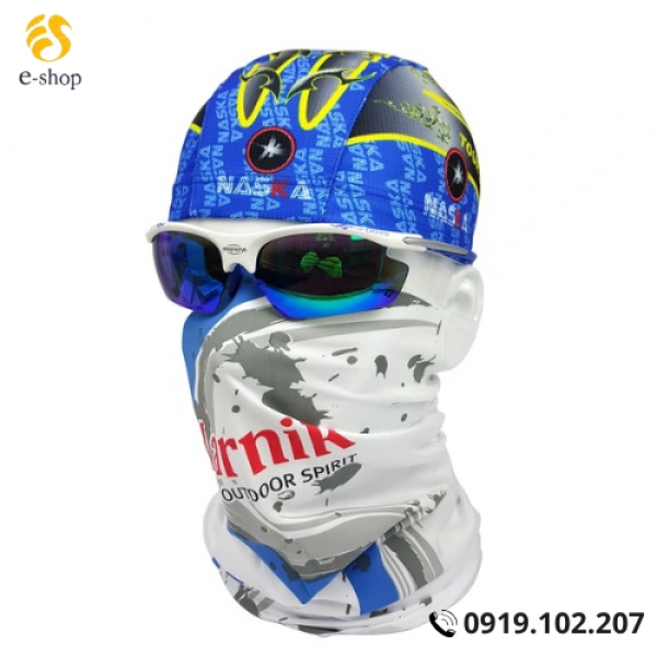 Khăn trùm đa năng Hàn Quốc Karnik - KA7