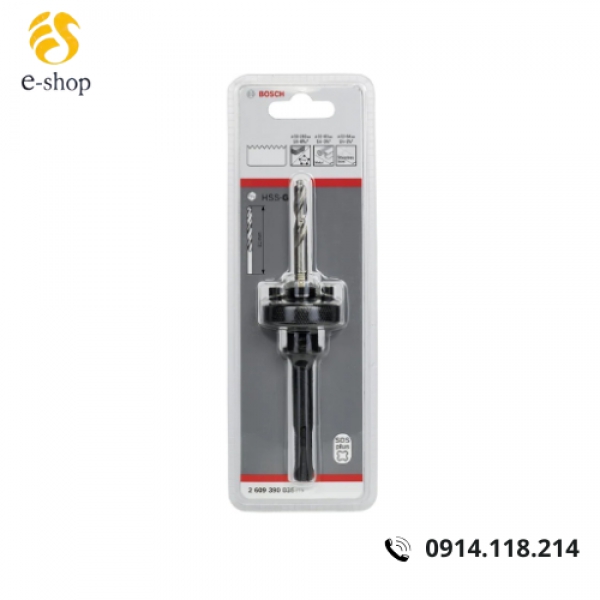 Khớp nối lục giác HEX Bosch