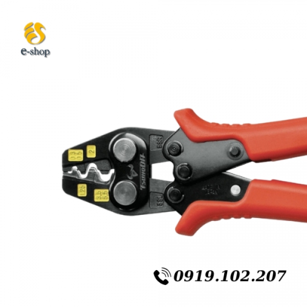 Kìm bấm cos Lobster AK-19A, Nhật Bản