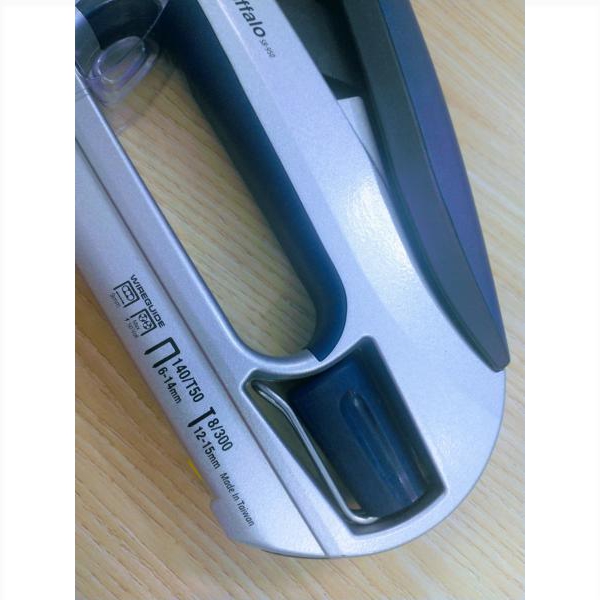 Kìm bấm ghim gỗ Seshin Buffalo SB-950 (6~14,F15) - 건타카(해머핀)