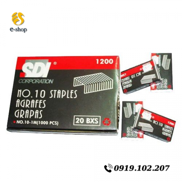 Ghim bấm SDI No.10 1200, No.3 1204