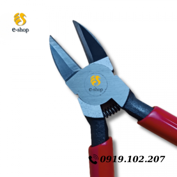 Kìm Cắt Cạnh Barker A-116