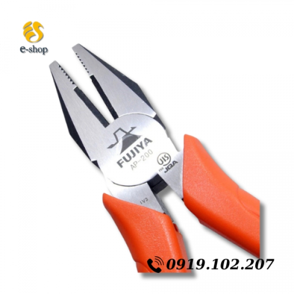KÌM CẮT FUJIYA AP-200 NHẬT BẢN 200MM