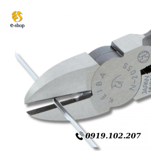 KÌM CẮT KEIBA MN-A05 125MM