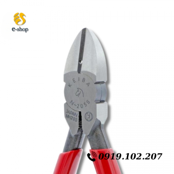 KÌM CẮT KEIBA MN-A05 125MM