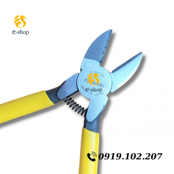 Kìm Cắt Kumakawa D150-SA Nhật Bản