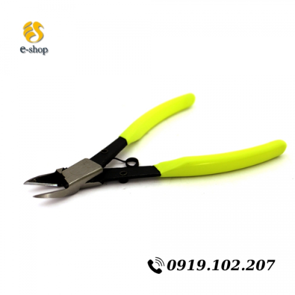 KÌM CẮT NHỰA 165MM TSUNODA SNP-165F