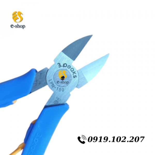 Kìm Cắt Nhựa 3.peaks LPN-150 150mm