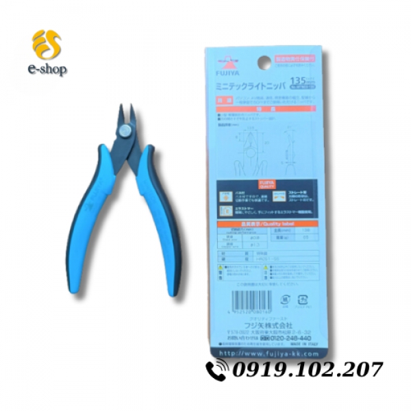 KÌM FUJIYA NO.MTN03-135 NHẬT BẢN 135MM