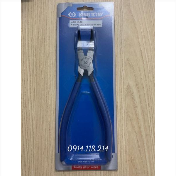 Kìm mở phe ngoài Kingtony 68HB-05/ 68SS-07/ 68SS-10 mũi cong