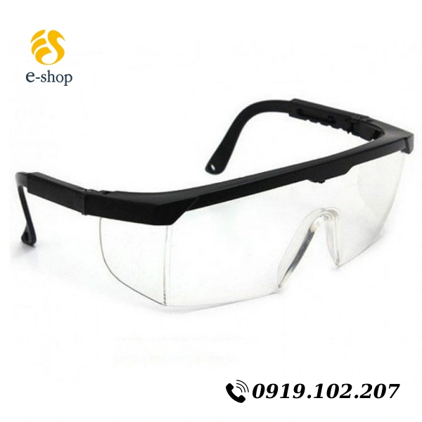 Kính bảo hộ lao động Wellsafe Z87.1