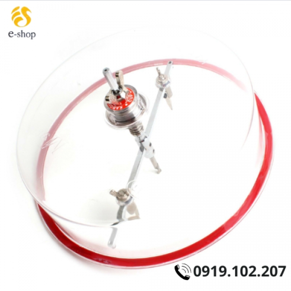 Máy cắt hình tròn trên gỗ CP280