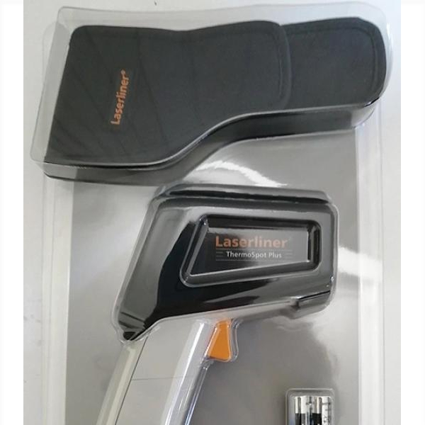 Máy đo nhiệt độ Laserliner ThermoSpot Plus